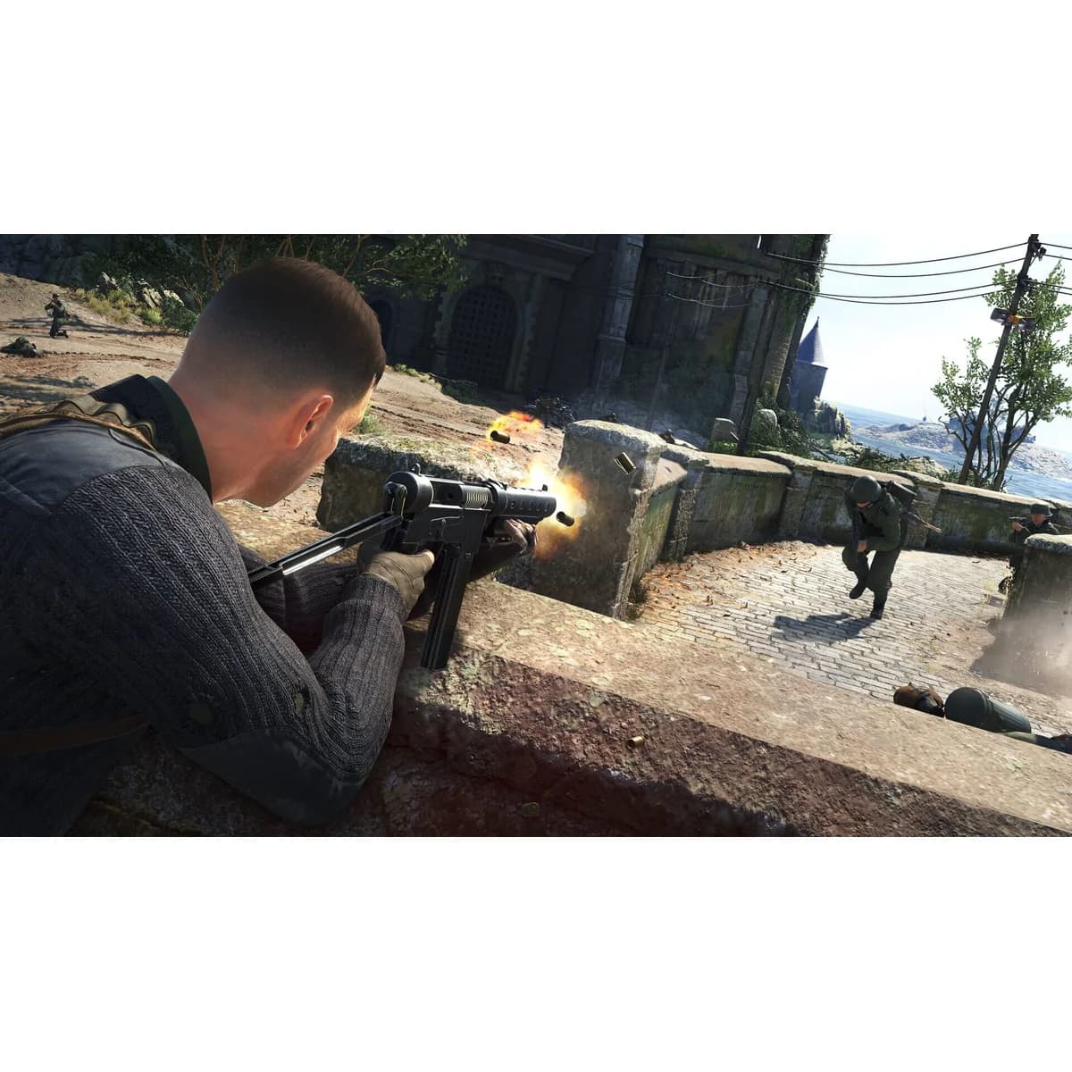 Sniper Elite 5