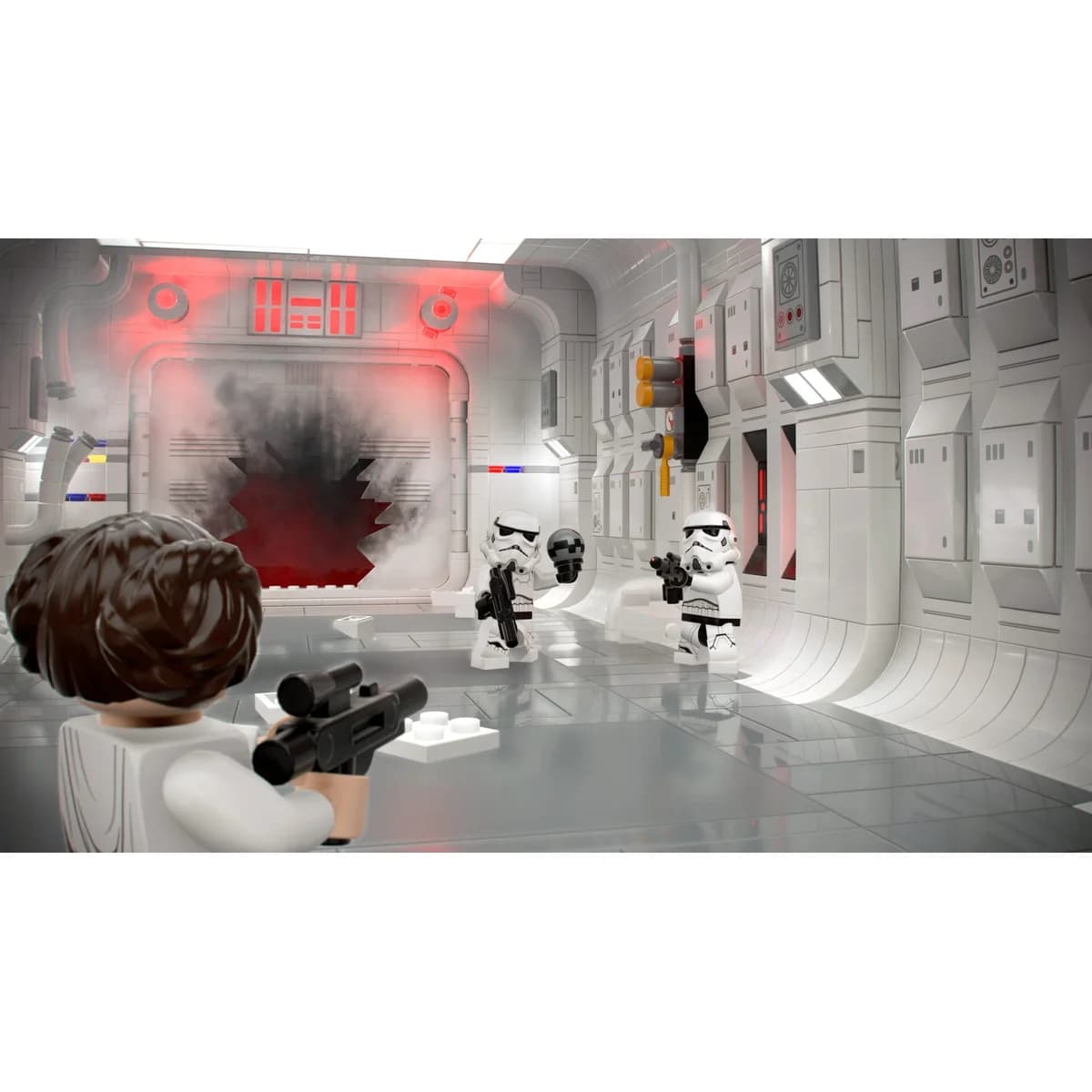 LEGO Star Wars: The Skywalker Saga