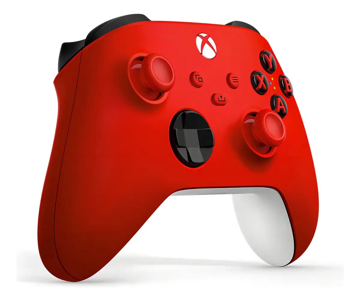Xbox Wireless Controller Rojo