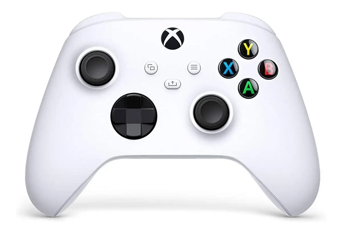 Xbox Wireless Controller Blanco