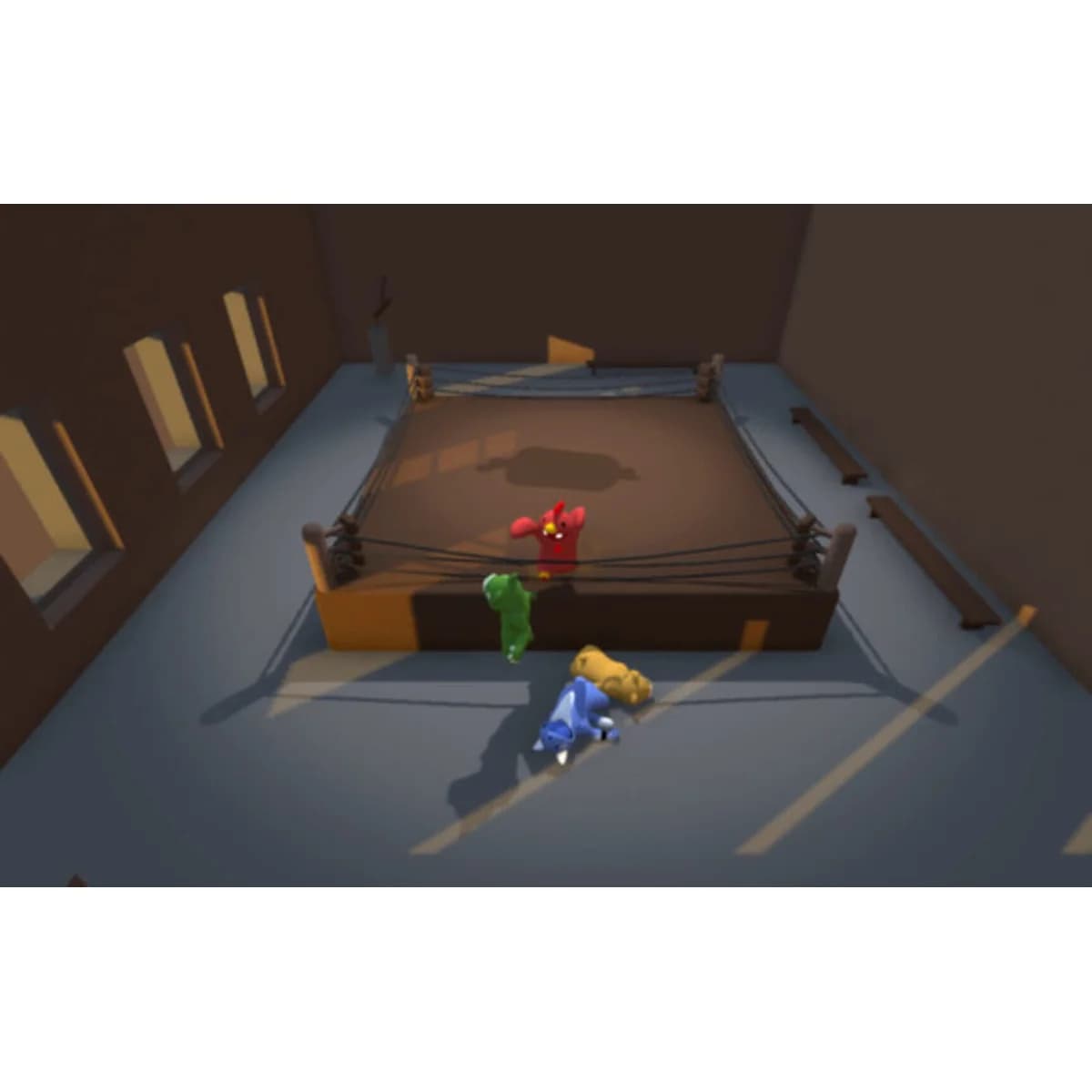 Gang Beasts