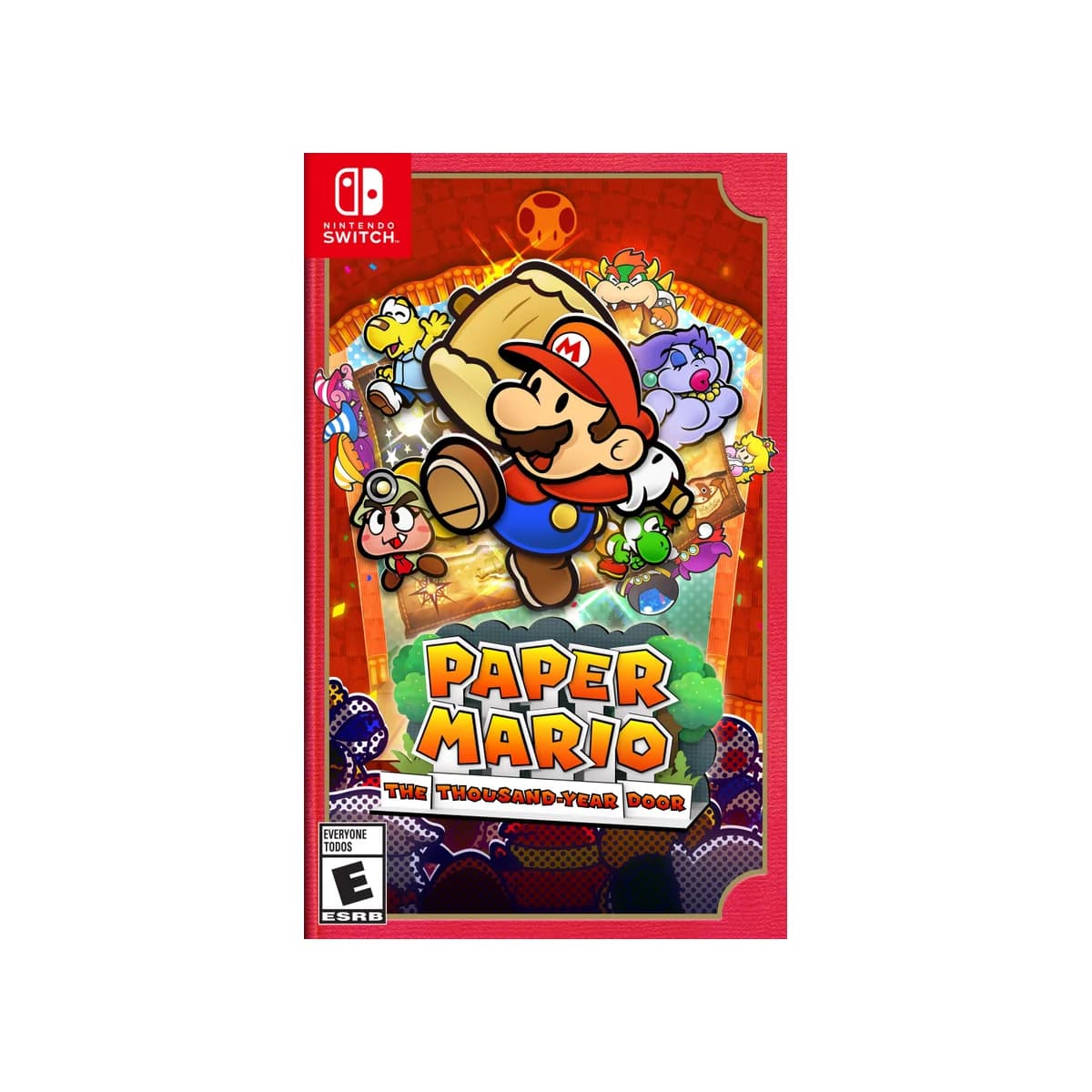 Paper Mario: The Thousand-Year Door