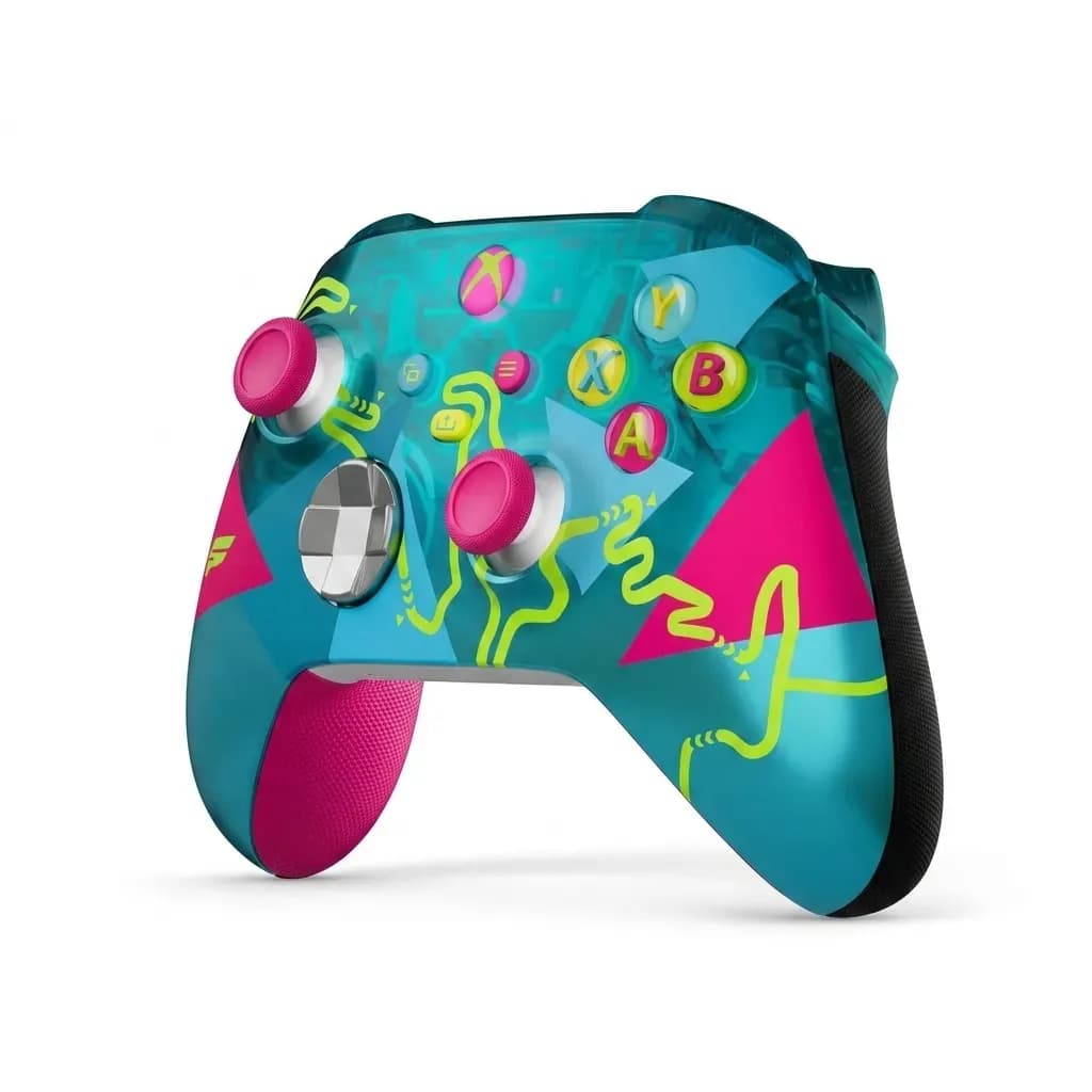 Xbox Wireless Controller – Forza Horizon 6 Limited Edition – Xbox Series X|S, Xbox One, PCs, and Cloud-Enabled Devices