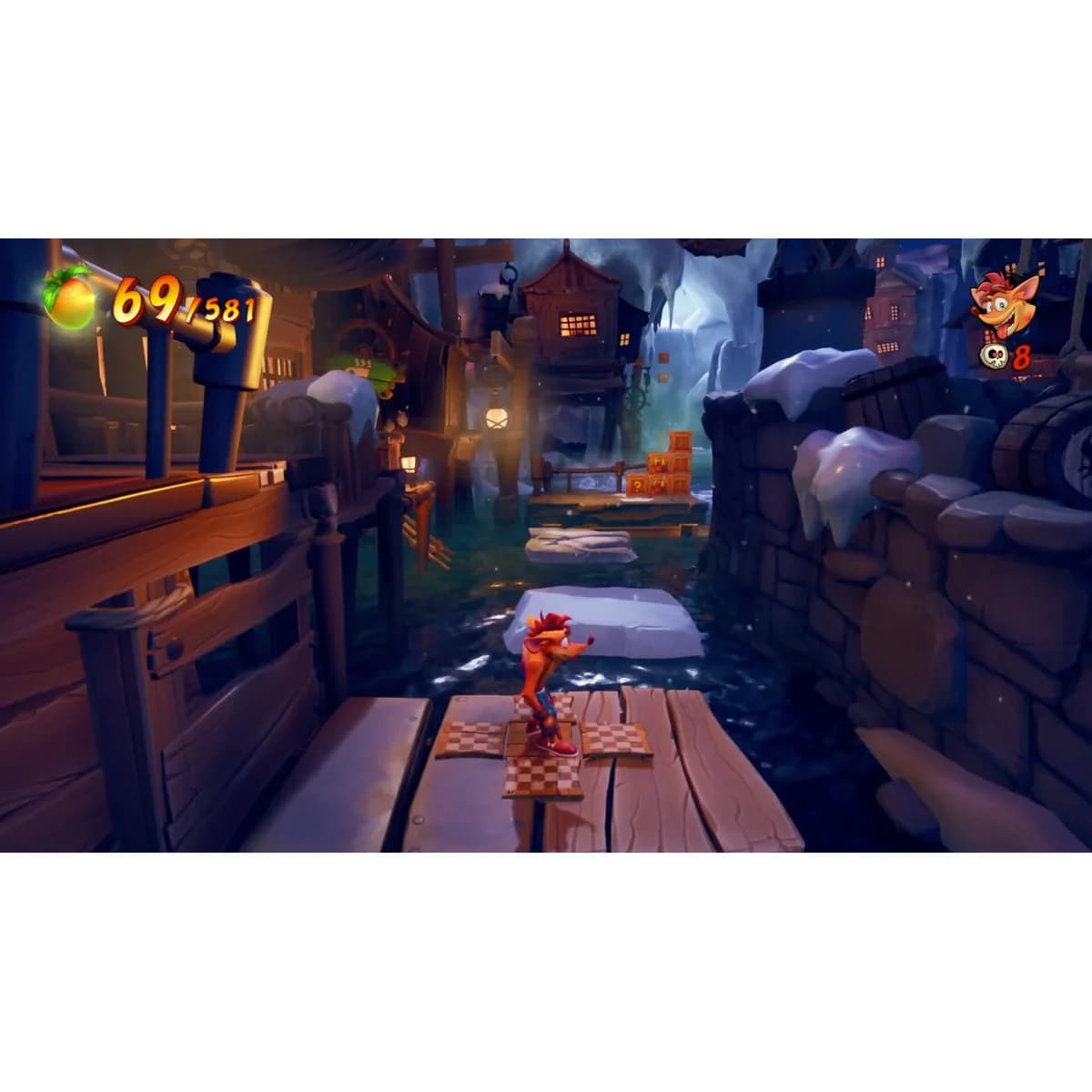 Crash Bandicoot 4: It's About Time