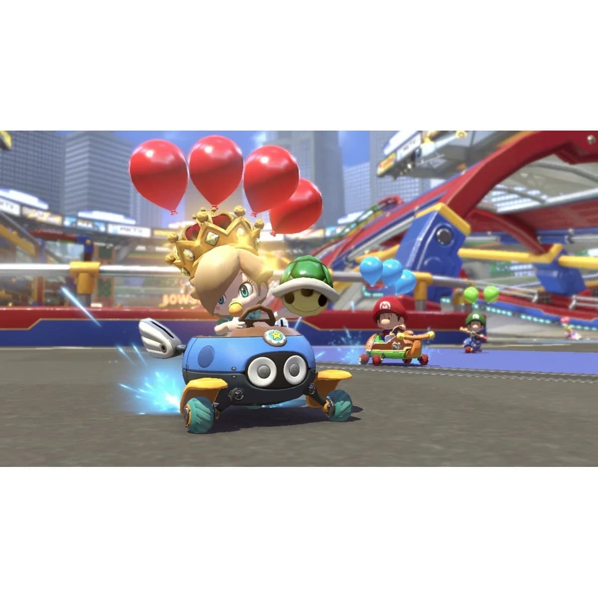 Mario Kart 8 Deluxe
