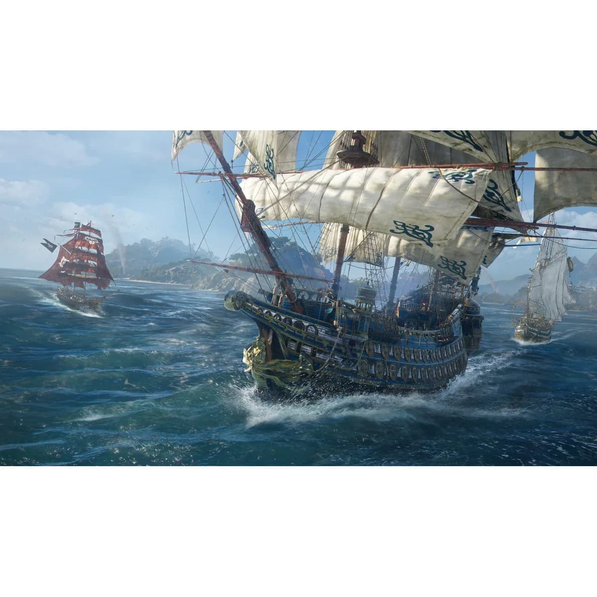 Skull & Bones