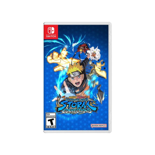 Naruto X Boruto Ultimate Ninja Storm Connections