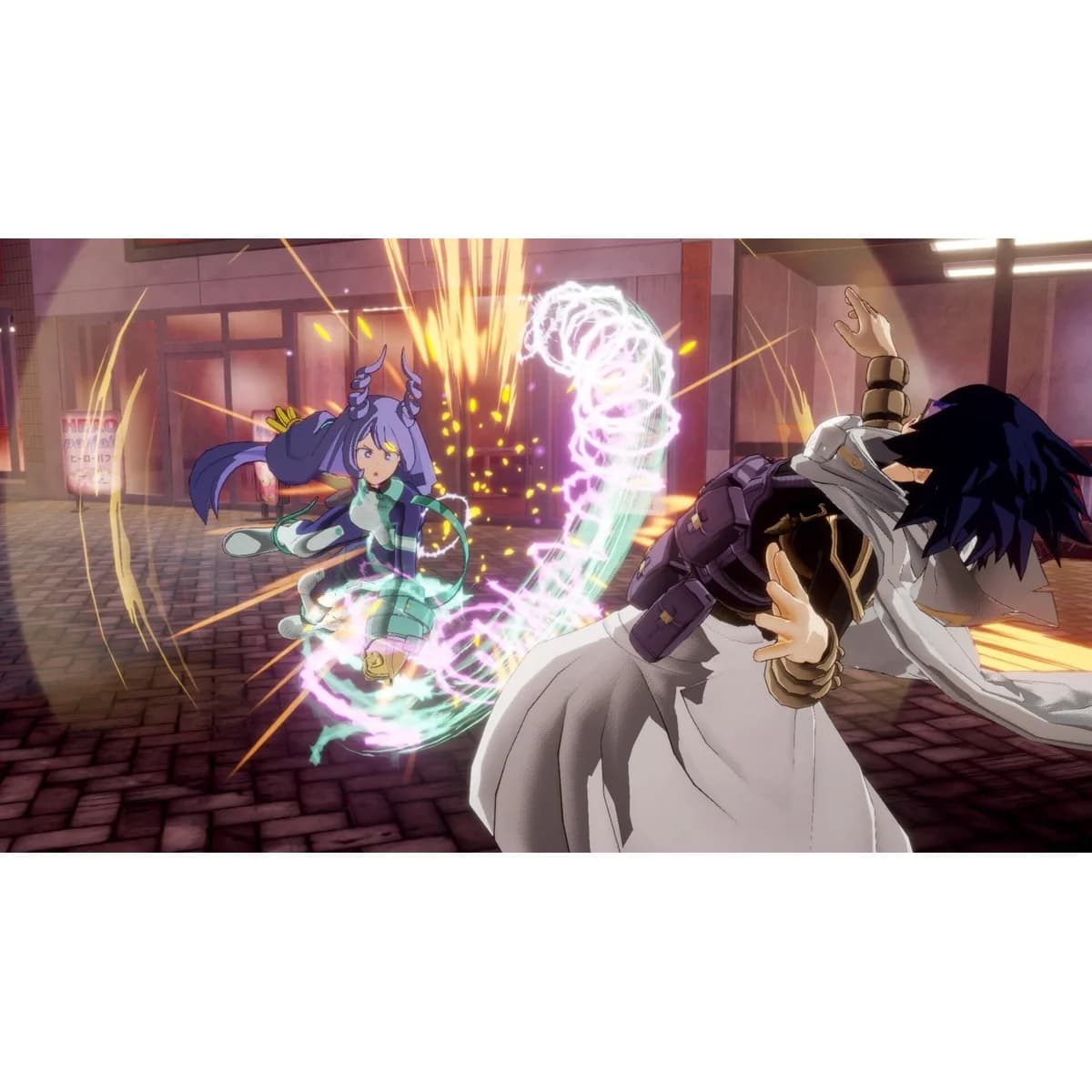 My Hero One's Justice 2