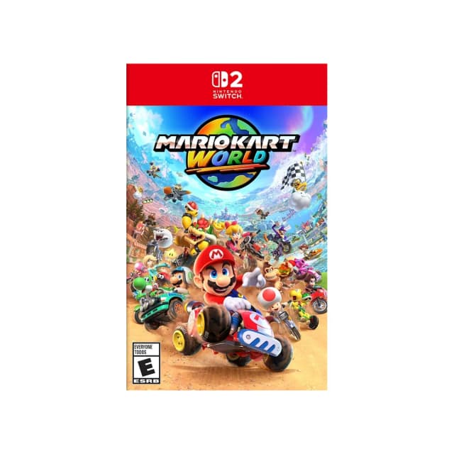 Mario Kart World