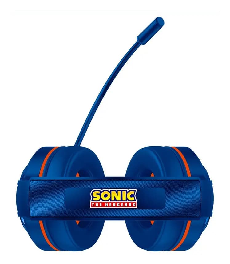 Pro G4 Sega Mordern Sonic The Hedgehog Gaming Headphones