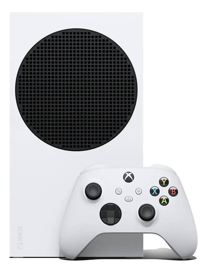 Consola Xbox Series S 1tb Robot White