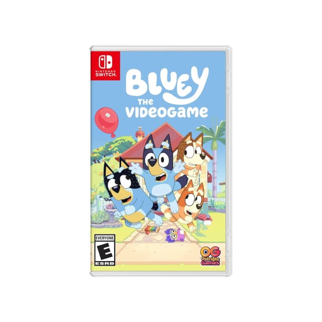 Bluey: The Videogame