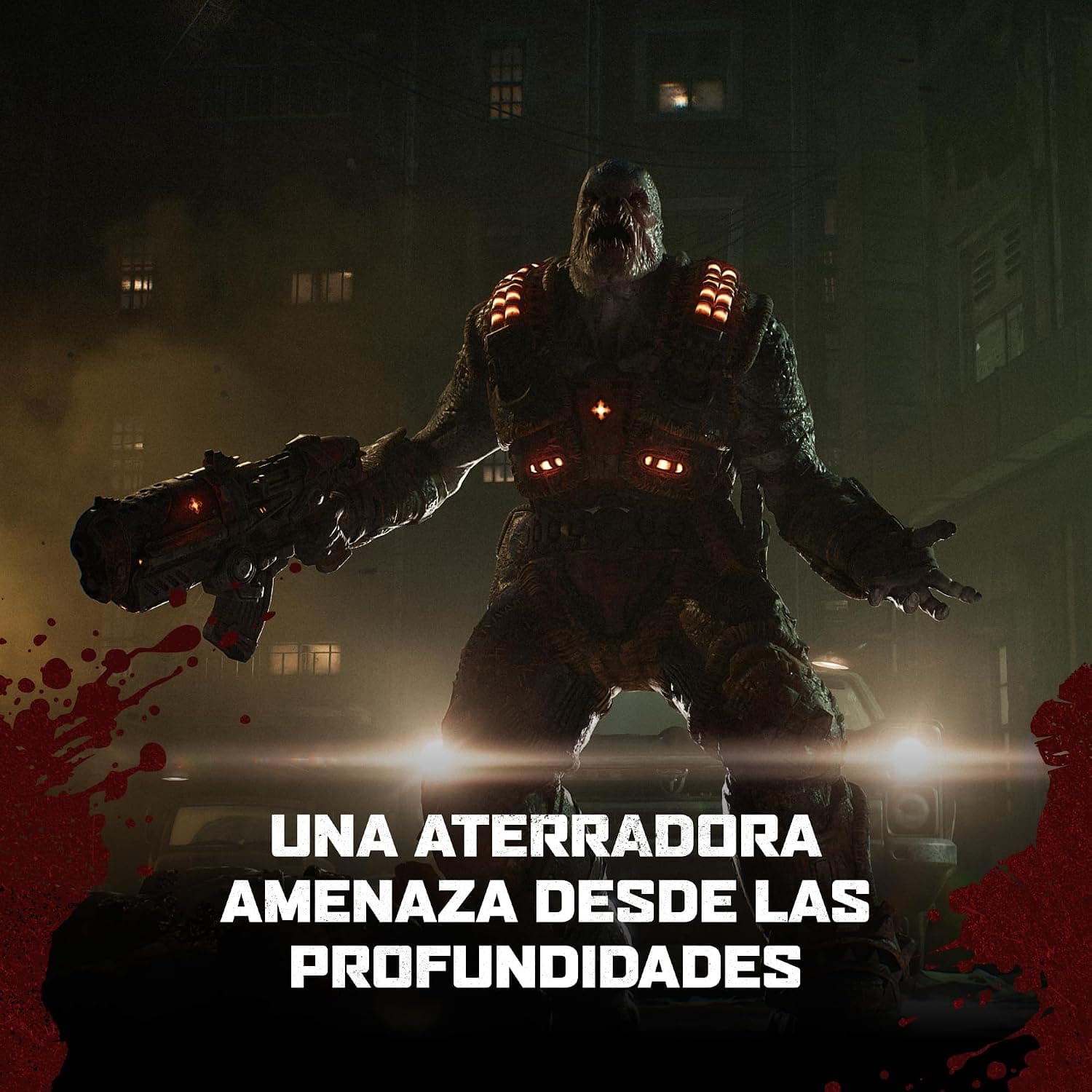 Microsoft Gears of War E-day - Xbox Series X