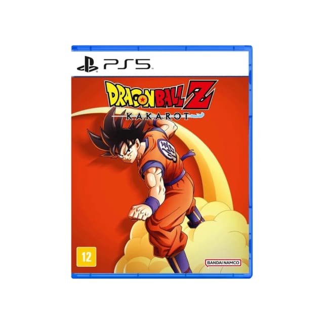 Dragon Ball Z: Kakarot Daima Ed