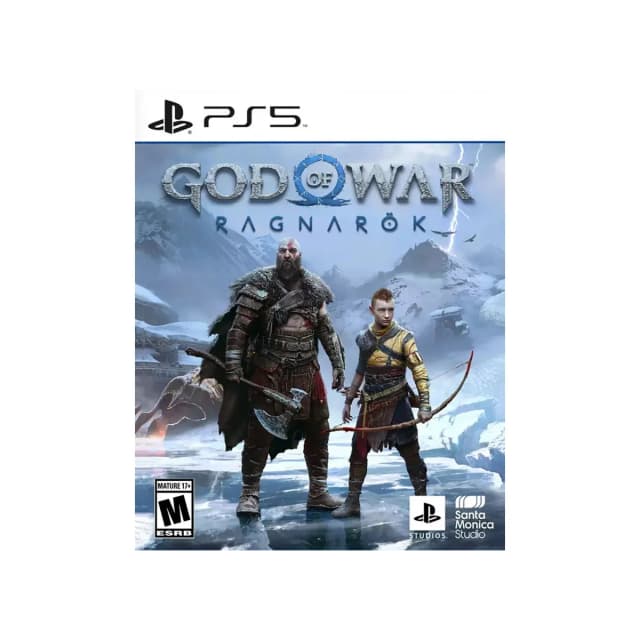 God Of War Ragnarok