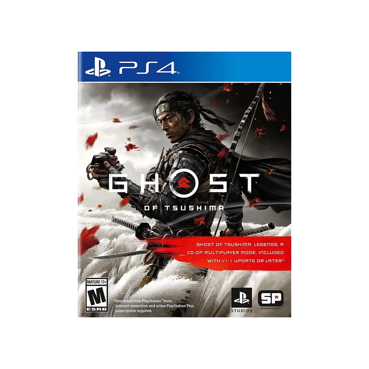 Ghost of Tsushima
