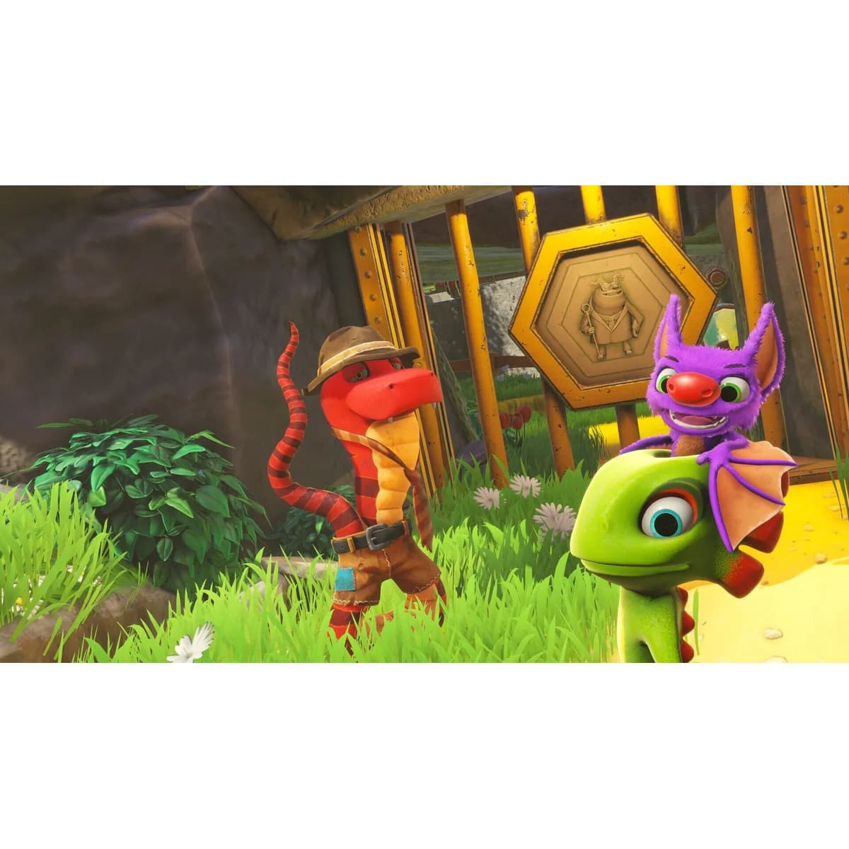 Yooka-Replaylee