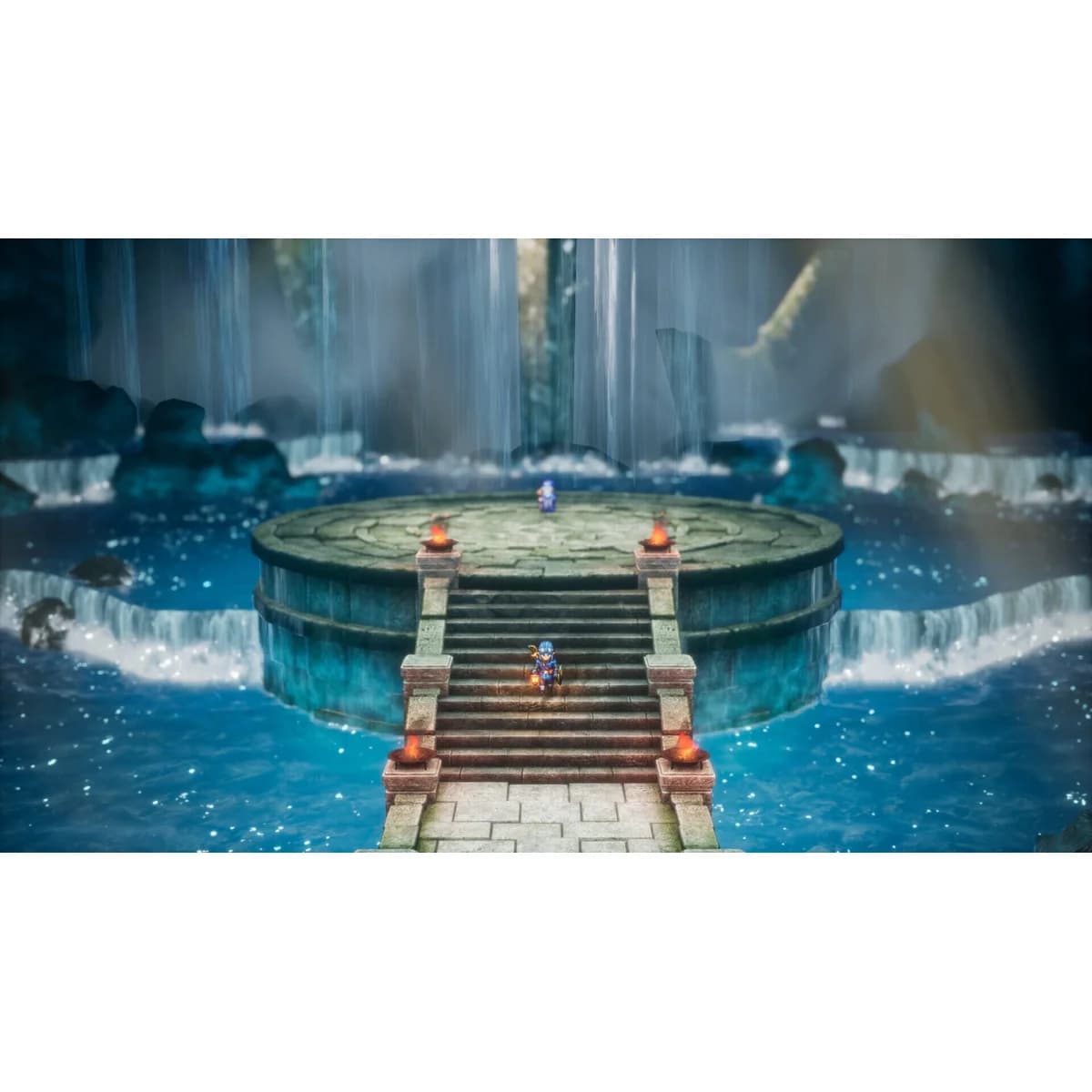 Dragon Quest I & II HD-2D Remake