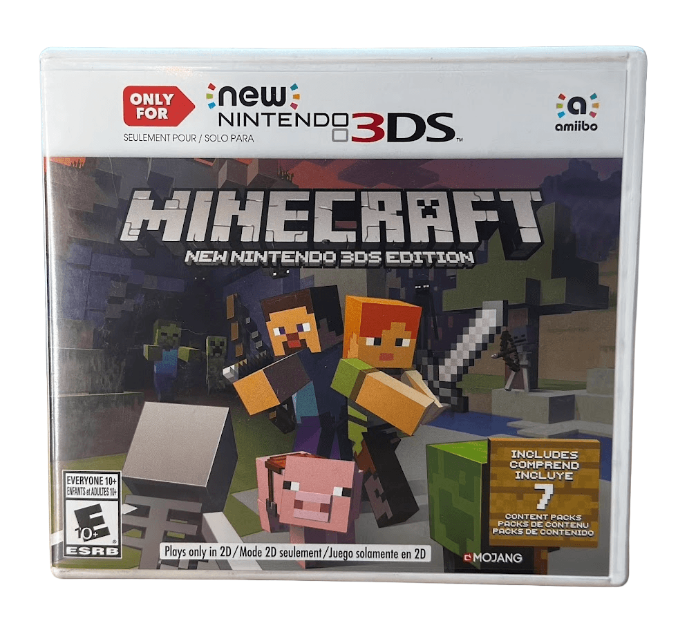 MINECRAFT 1