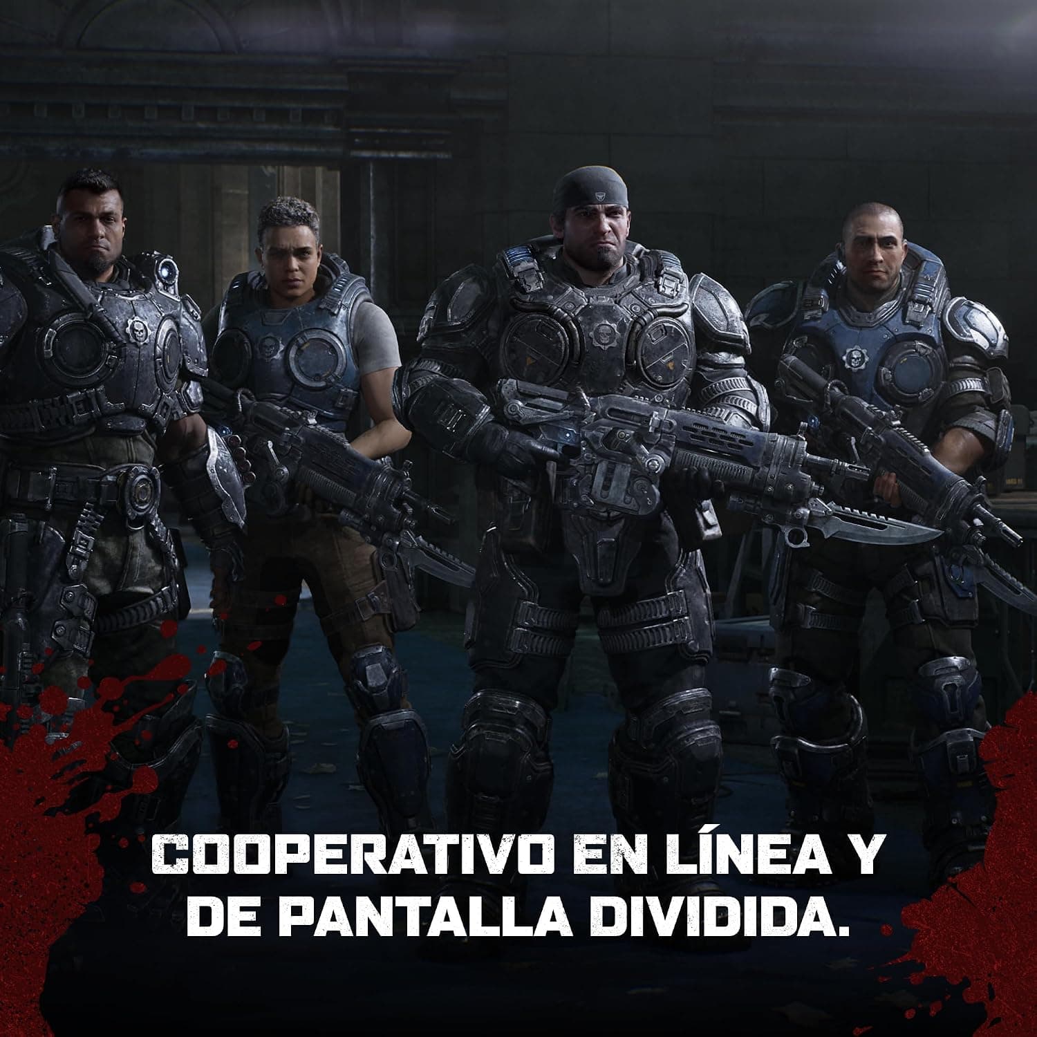 Microsoft Gears of War E-day - Xbox Series X