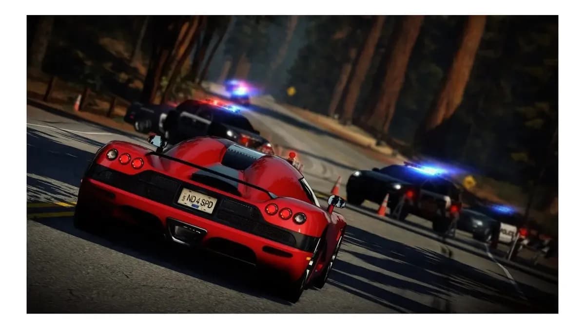 Need For Speed: Hot Pursuit Remastered