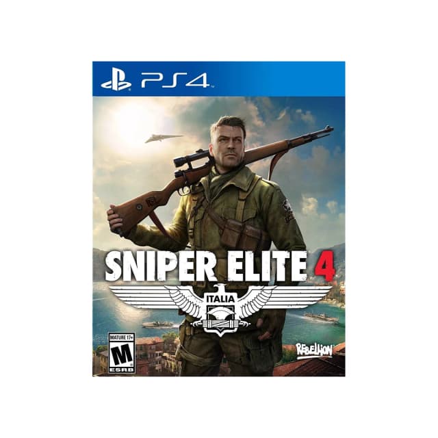 Sniper Elite 4
