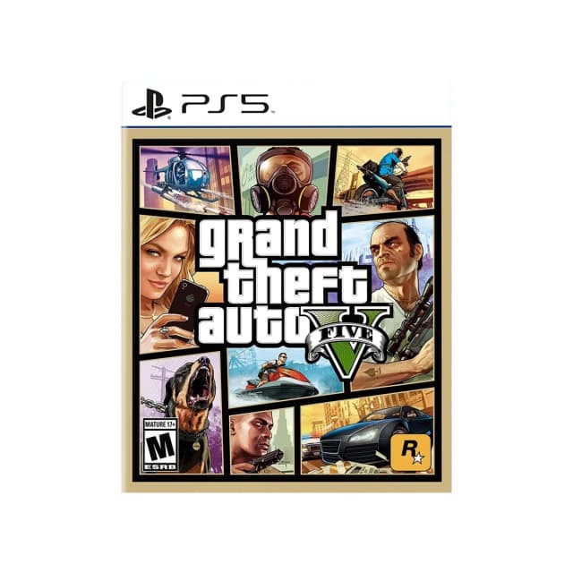 Grand Theft Auto V