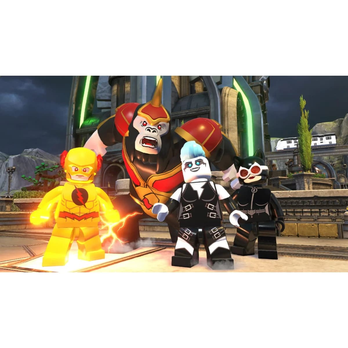LEGO DC Super-Villains