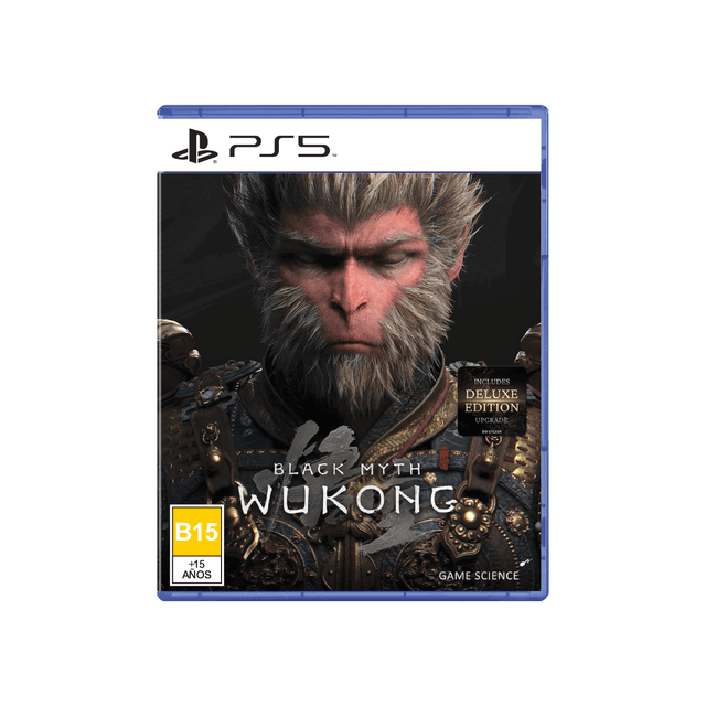 Black Myth Wukong
