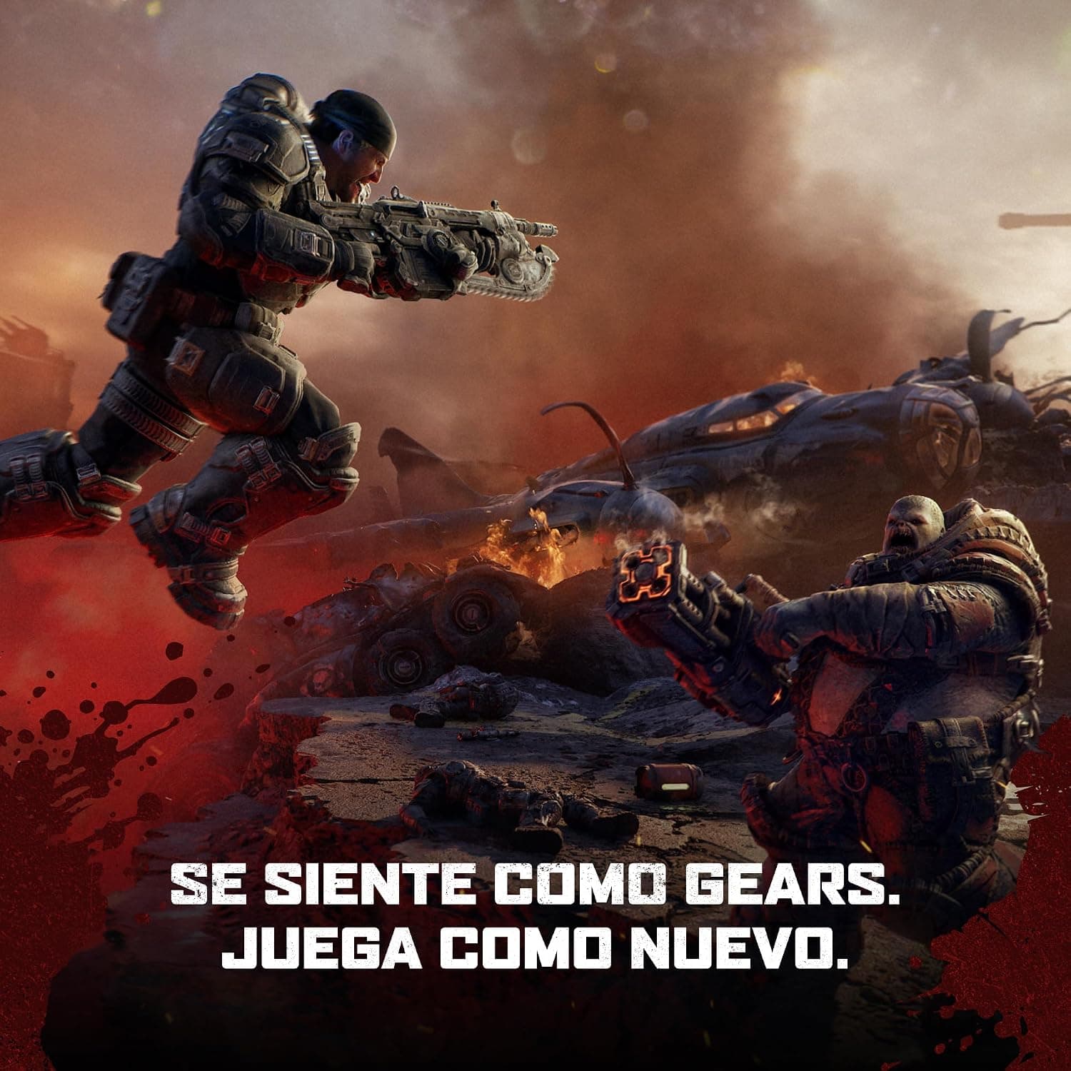 Microsoft Gears of War E-day - Xbox Series X