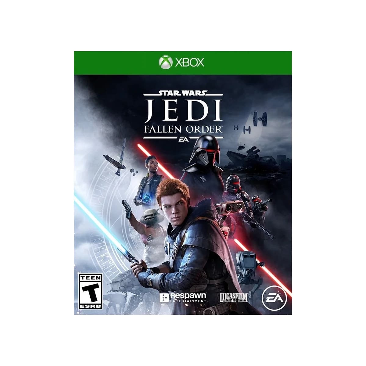 Star Wars Jedi: Fallen Order