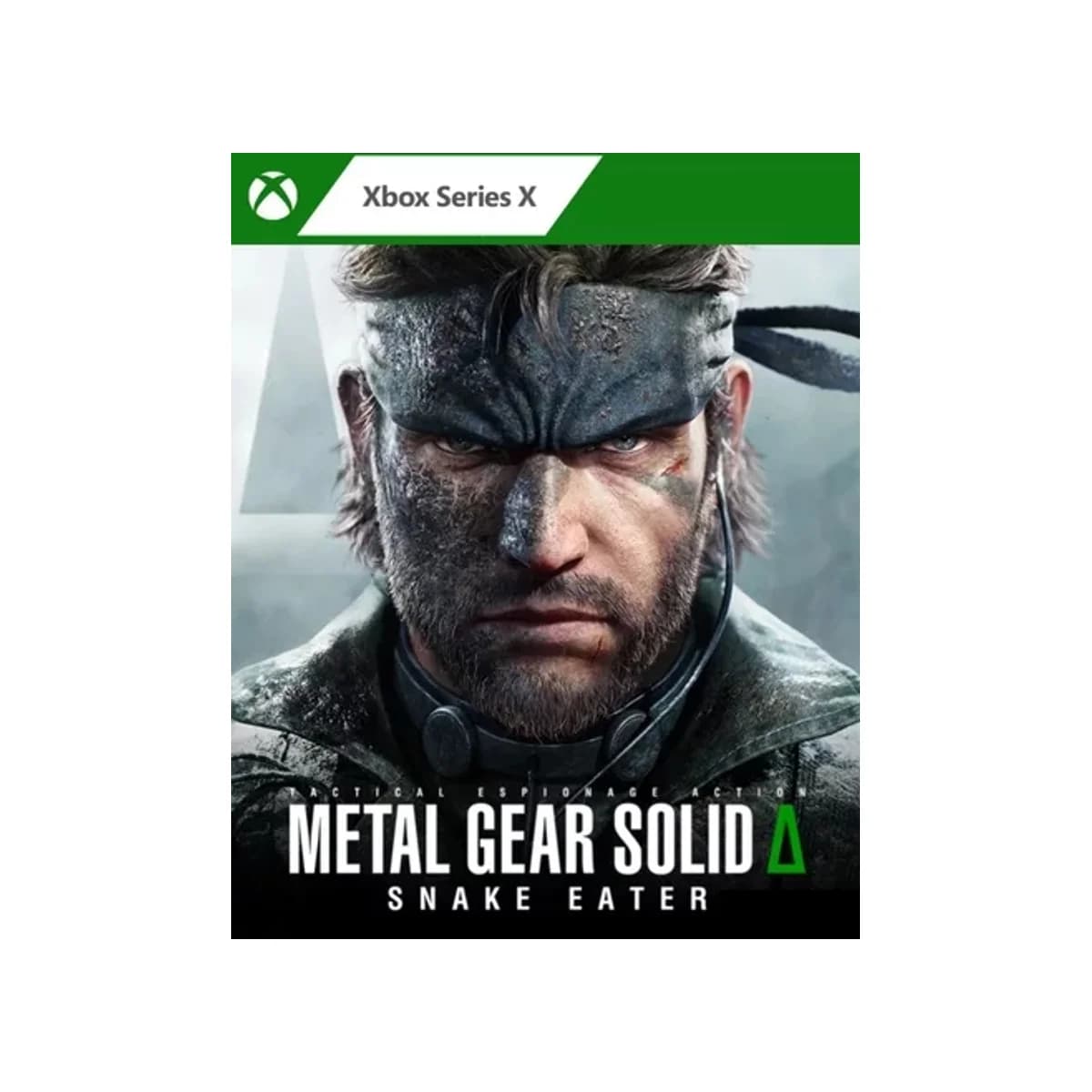 Metal Gear Solid Delta: Snake Eater