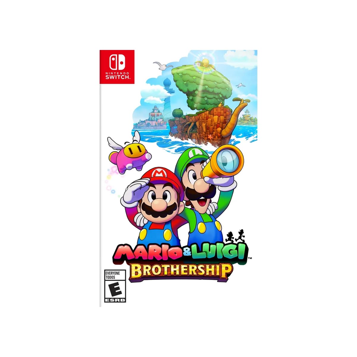 Mario & Luigi: Brothership