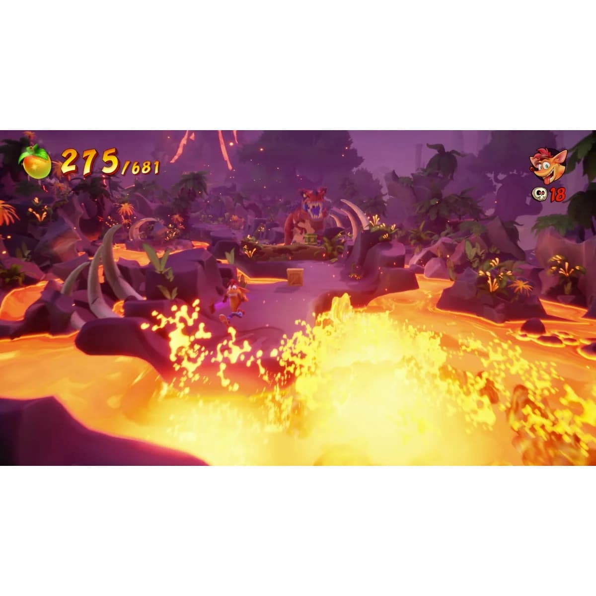 Crash Bandicoot 4: It's About Time