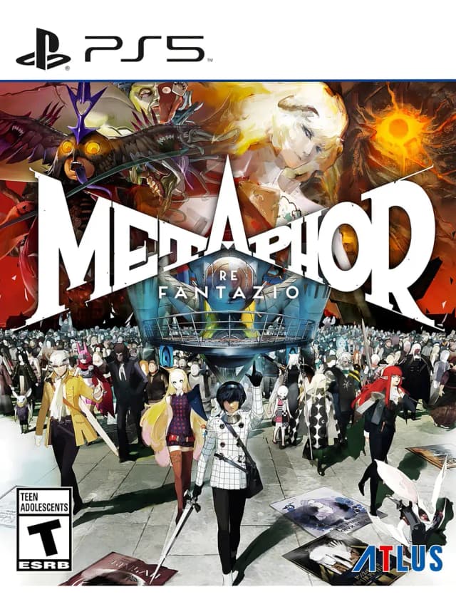 Metaphor: Refantazio (launch Edition)