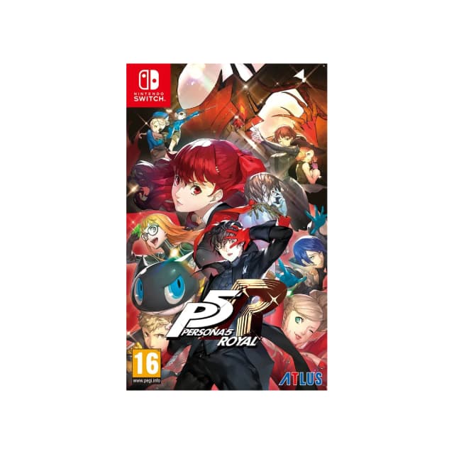Persona 5 Royal