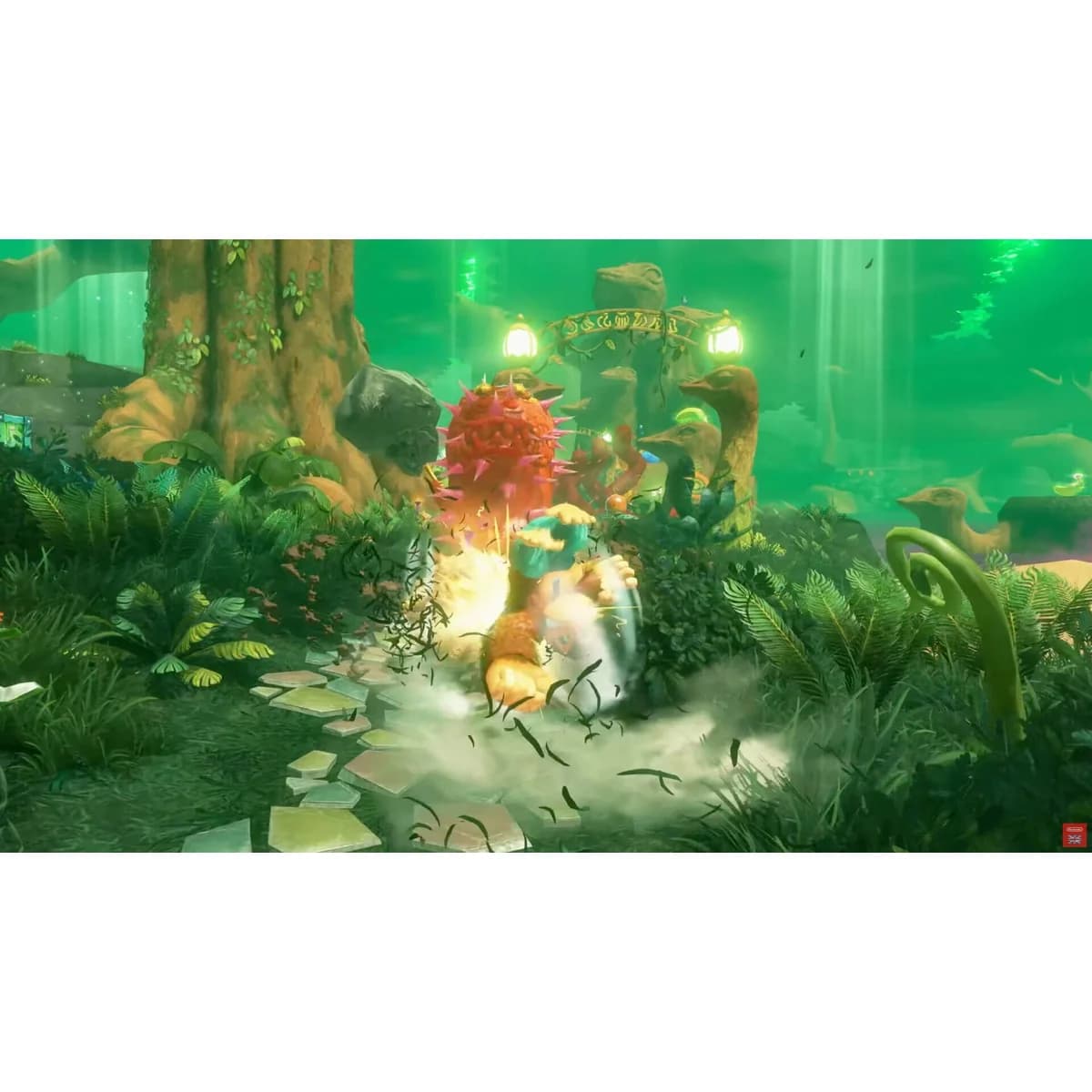 Donkey Kong Bananza
