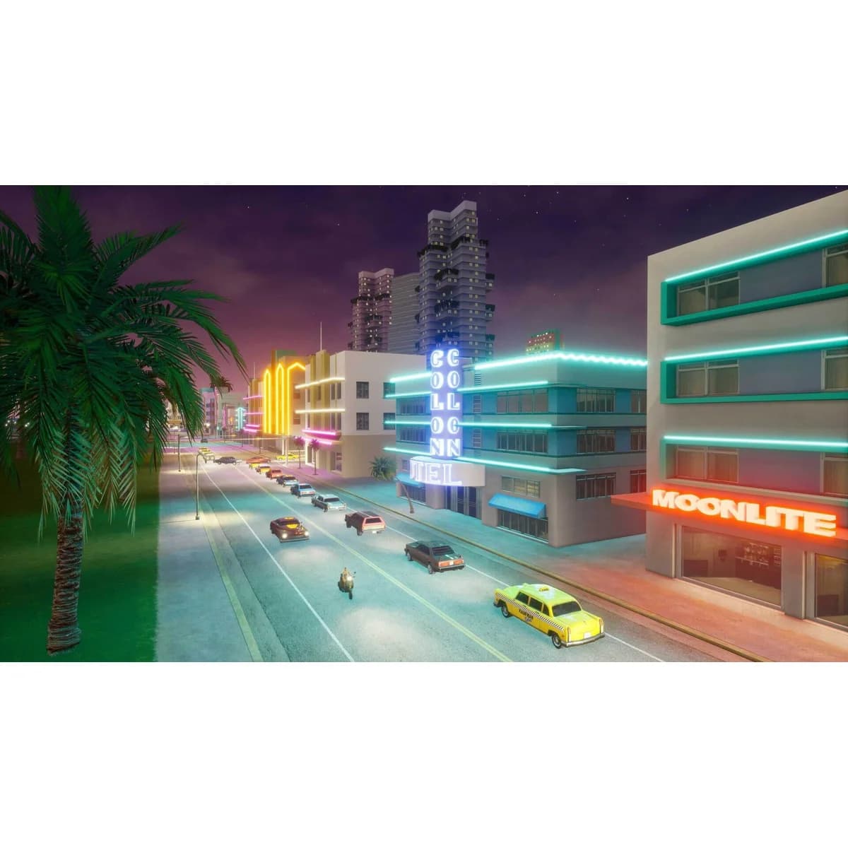Grand Theft Auto: The Trilogy – The Definitive Edition