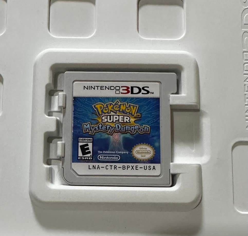 POKEMON MYSTERY 3