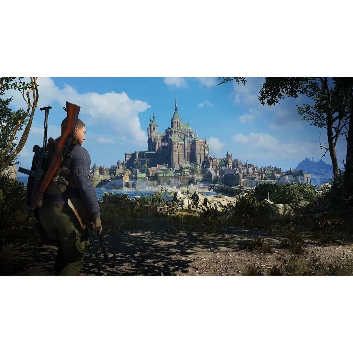 Sniper Elite 5