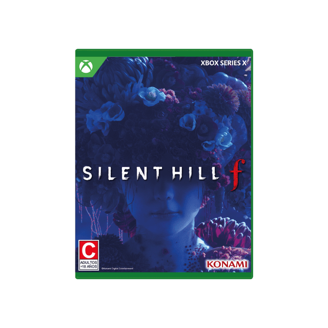 Silent Hill F