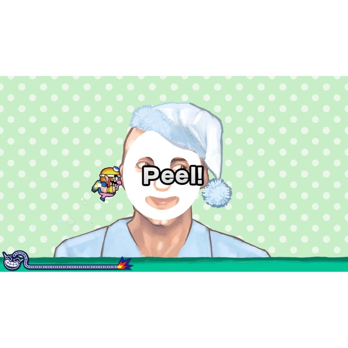 WarioWare: Get It Together!