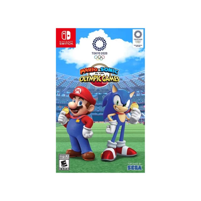 Mario & Sonic Tokyo 2020