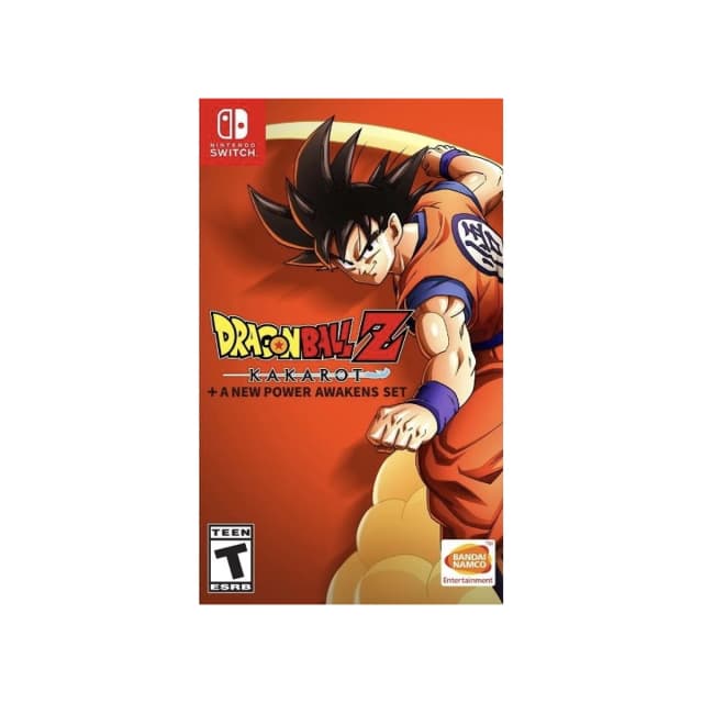 Dragon Ball Z: Kakarot Daima Ed