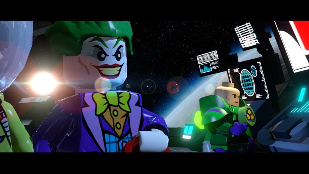Lego Batman 3 Beyond Gotham