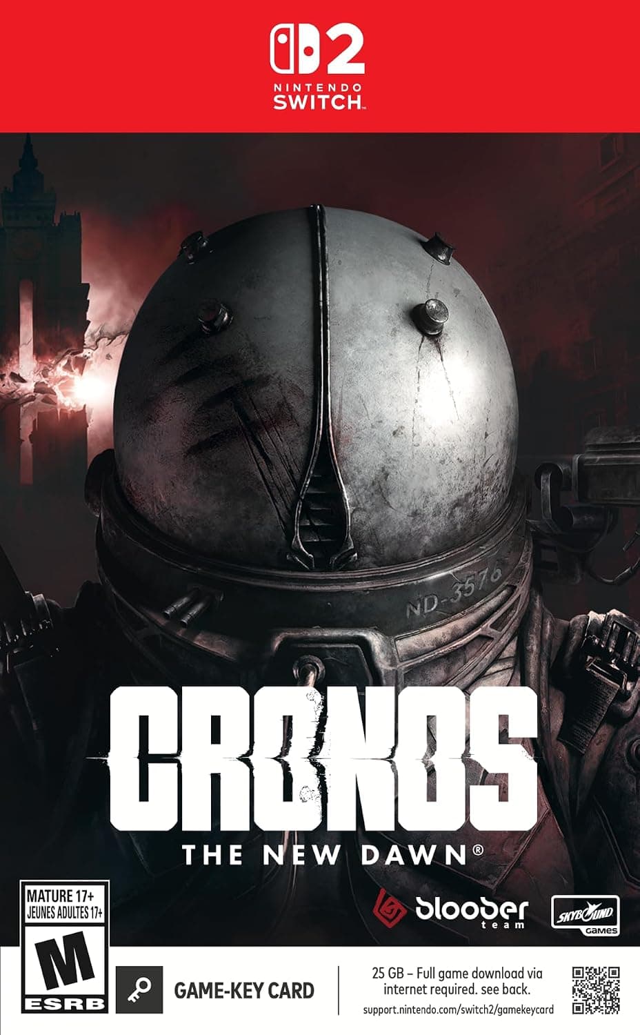 Cronos: The New Dawn