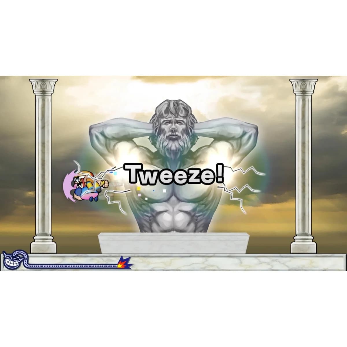 WarioWare: Get It Together!