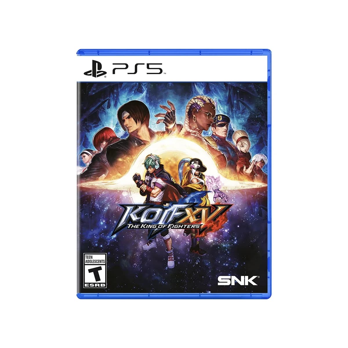The King of Fighters XV