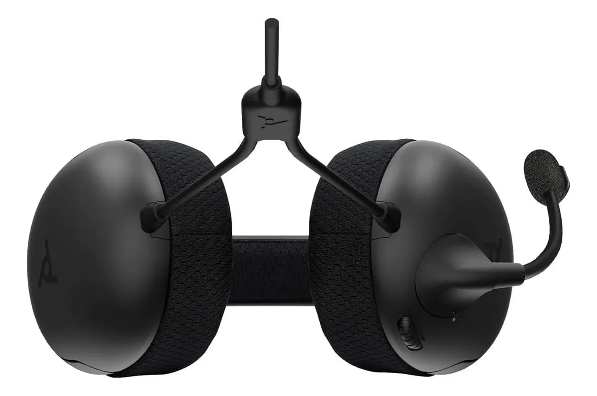 Pdp L40 Wrd Stereo Hdst Black