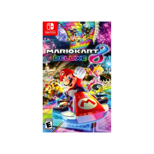 Mario Kart 8 Deluxe